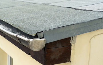 Heversham flat garage roofing repairs