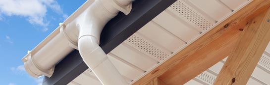 get Heversham guttering quotes today