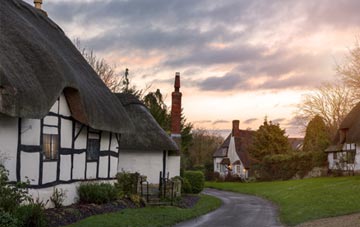 is Heversham thatch roofing popular