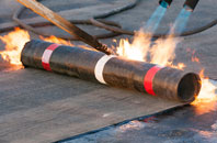 Heversham flat roof sealing